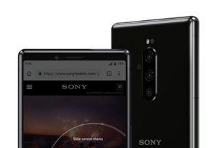 索尼最新款手机爆料,颠覆视觉体验的旗舰之作